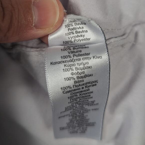 Laura Ashley Swaddle Baby Girls Sz 6-12m Floral Quilted - Picture 5 of 5